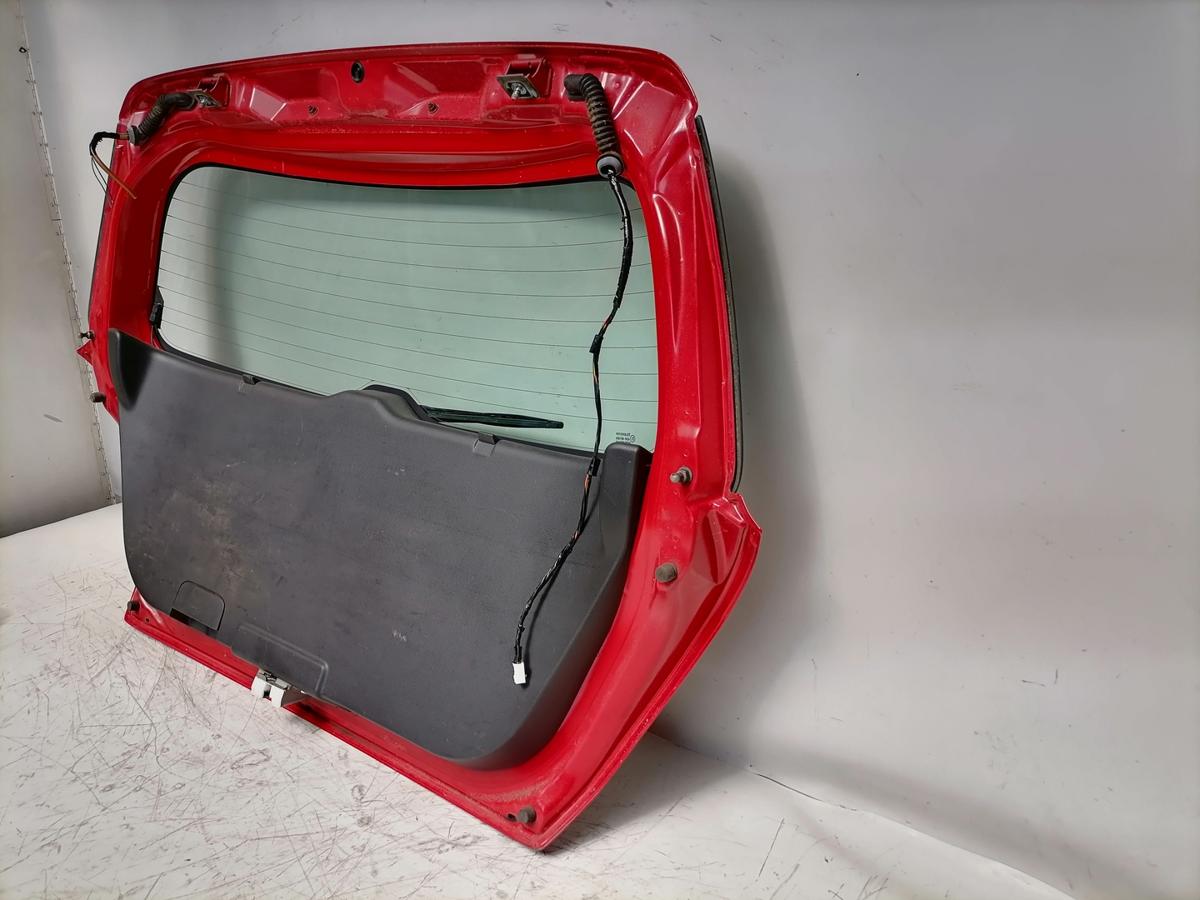 Suzuki Swift MZ EZ original Heckklappe mit Heckscheibe Bj.2009